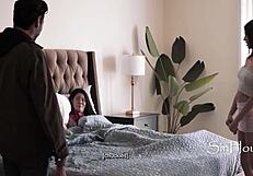 Paralyzed Lady Offers Teen Daughter To Ex For Watching Pleasure