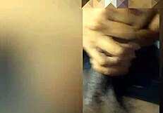 Young Girl Bent Over For Monster Cock At Friend's House