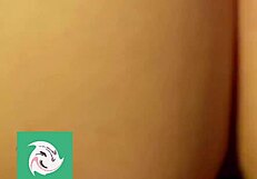 Chubby pawg milf intensely rides raw cock to explosive orgasm and cumshot