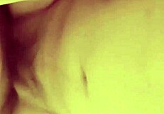 Korean Amateur Couple Fucking in Missionary with Cum!