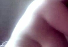 Slut Shows Off Her Ass 2