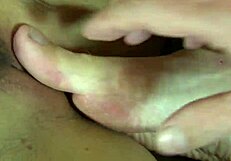 My Asian girlfriend explores interracial experiences