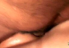 Blonde milf just loves having all her holes overloaded in this wild threesome, you know?