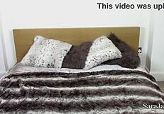 i crave sensual lesbian play with kaz b