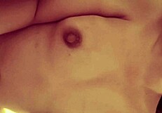 Korean Amateur Couple Fucking in Missionary with Cum!