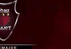 Rim Her Wet Pussy While She Rides Big Black Cock Deeply