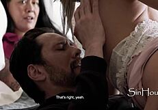 Paralyzed Lady Offers Teen Daughter To Ex For Watching Pleasure