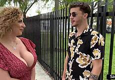 Passionate BBW Fucking