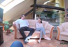 Hunt4k Lovers Fuck In City