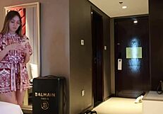 stepmother, why are we sharing one bed in this hotel? stepson, let's fuck now!