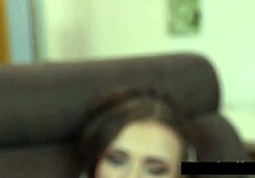 Down and dirty close up masturbation with heels lingerie pantyhose toys