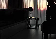 Busty Girlfriend Rims And Plans Hotter New Year's Eve Fun With Her Friend