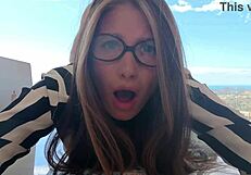 Dirty Spanish Phrase Leads To Fucking Big Ass Brunette In POV Homemade