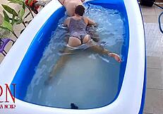 breeth pause underwater domination rough sex nudist regina noir swimming sucks and fucks in the swimming pool c1