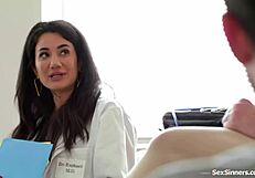 doctor, why is my vagina leaking fluids all over?