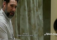 Young orphaned heiress deals with her evil butler in taboo storyline starring summer col and tommy pistol