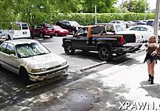 She says, 'This non-professional engulf and fuck is intense.'