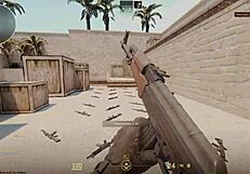 Experienced Counter-Strike Player With 1500 Hours Gets Defeated By Novice With 250 Hours