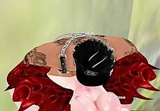Putita Hermosa Imvu Milf Tease