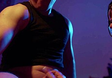 perverted boy piss on tits his slatterns and ass to mouth fuck her