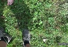 Flawless Czech Teen Seduced In Mall, Hardcore Poked In Pov