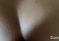 Korean girl with big ass get drilled hard, screaming and cumming lots in full vid