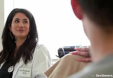 doctor, why is my vagina leaking fluids all over?