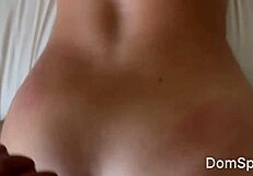 Korean girl with big ass get drilled hard, screaming and cumming lots in full vid