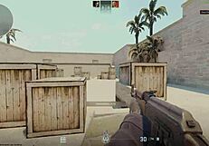 Experienced Counter-Strike Player With 1500 Hours Gets Defeated By Novice With 250 Hours