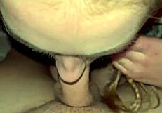 mermaid endures rough sloppy facefuck and deepthroat