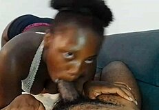 The Black Big Booty Dick Sucking Goddess Queen and Her Services You Will Love