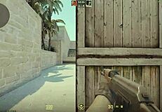 Experienced Counter-Strike Player With 1500 Hours Gets Defeated By Novice With 250 Hours