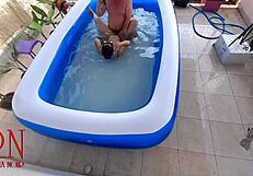 breeth pause underwater domination rough sex nudist regina noir swimming sucks and fucks in the swimming pool c1