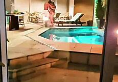 Marido Cuckold Filmou O Dotado Transando Com A Esposa E Amiga