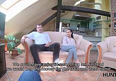 Hunt4k Lovers Fuck In City