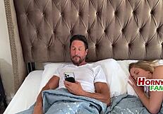 Step Dad's Sneaky Scheme During Teen 18+'s Vr Dream