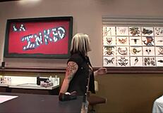 Riley Prefers Sucking