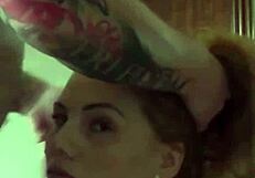 Karla Rose: Little Tease Turned Into Full Submission!