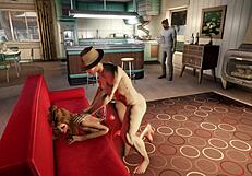 My second solo cheating video