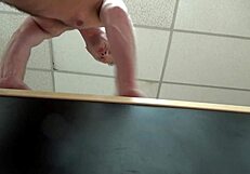 Missy Maverick performs oral sex