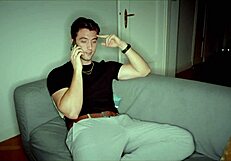 Lia Lin Says She Needs My Huge Cock in Her Tight Pussy to Sleep