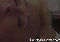 naughty granny, you getting slammed at the pool?