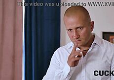 cuck4k panty sniffer busted