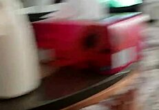 Horny teen masturbates and fingers pussy on cam chat.