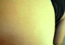 Hermanastra colombiana me pide que la folle sin condon gemidos