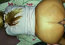 Blonde Mature Mommy Indulges In Taboo Foot Fetish Fantasy