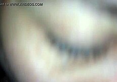 Intimate blowjob builds to intense sex session