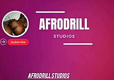 Oh, that hot african babe is getting fucked so hard!