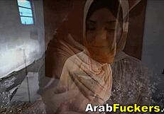 Arab Working Girl Sucks And Fucks Western Cock In Hardcore Reality.