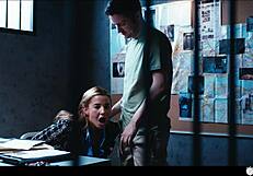 Frozen Time Face Fuck